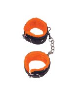 The 9s Orange Is the New Black Love Cuffs Wrist - Black
