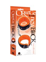 The 9s Orange Is the New Black Love Cuffs Wrist - Black - Image 2