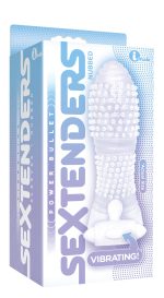 The 9s Vibrating Sextenders - Nubbed - Image 2