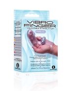 Vibro Finger Wearable Stimulator - Purple