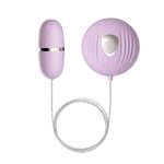The 9s B Shell Bullet Vibe - Purple