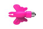 The 9s Flirt Finger Butterfly Finger Vibrator - Pink - Image 6