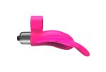 The 9s Flirt Finger Butterfly Finger Vibrator - Pink - Image 5