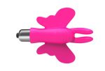The 9s Flirt Finger Butterfly Finger Vibrator - Pink - Image 7