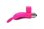 The 9s Flirt Finger Butterfly Finger Vibrator - Pink - Image 4