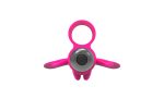 The 9s Flirt Finger Butterfly Finger Vibrator - Pink - Image 9