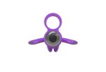 The 9s Flirt Finger Butterfly Finger Vibrator - Purple - Image 2