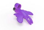 The 9s Flirt Finger Butterfly Finger Vibrator - Purple - Image 3