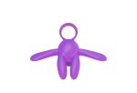 The 9s Flirt Finger Butterfly Finger Vibrator - Purple - Image 4
