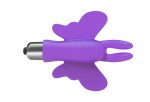 The 9s Flirt Finger Butterfly Finger Vibrator - Purple - Image 5