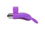 The 9s Flirt Finger Butterfly Finger Vibrator - Purple - Image 7