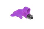 The 9s Flirt Finger Butterfly Finger Vibrator - Purple - Image 8