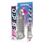 The 9s Toppers Open Ended Extender - Clear - Image 2