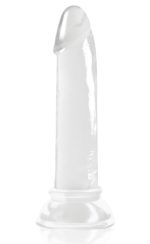 The 9s - Diclets 7 Inch Jelly Dong - Clear Clear - Image 2