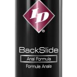 ID Backslide Silicone Lubricant 1 Oz