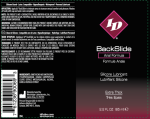 ID Backslide Silicone Lubricant 2.2 Oz - Image 2