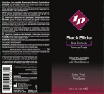 ID Backslide Silicone Lubricant 4.4 Oz - Image 2