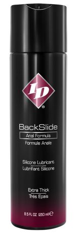 ID Backslide Silicone Lubricant 8.5 Oz