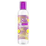 3some 3-in-1 Lubricant - Passion Fruit - 4 Fl. Oz.