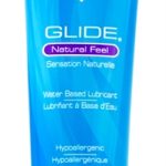 ID Glide Water Based Lubricant 4 Oz Travel Tube