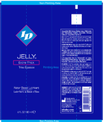 ID Jelly Extra Thick Water Based Lubricant 4 Oz - Image 2