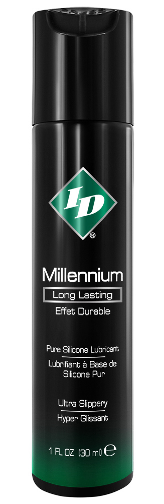 HOID-MLL-01.jpg ID Millennium Silicone Lubricant 1 Oz - Image 1
