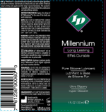 ID Millennium Silicone Lubricant 1 Oz - Image 2
