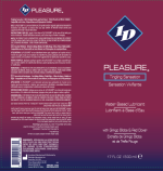 ID Pleasure 17 Fl Oz - Image 2