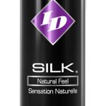 ID Silk Silicone and Water Blend Lubricant 1 Oz