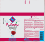 ID Frutopia Natural Flavor Cherry 3.4 Oz - Image 2