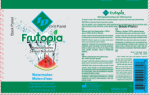 ID Frutopia Natural Flavor - Watermelon 1 Oz - Image 2