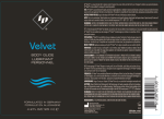 ID Velvet Body Glide 4.2 Oz - Image 2