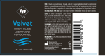 ID Velvet Body Glide 1 Oz - Image 2