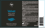 ID Velvet Body Glide 1.7 Oz - Image 2