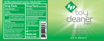 ID Toy Cleaner Foam 8.1 Oz - Image 2