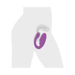 7x Pulse Pro Pulsating and Clit Stim Vibe with Remote - Image 7