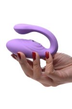 7x Pulse Pro Pulsating and Clit Stim Vibe with Remote - Image 6