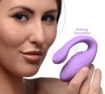 7x Pulse Pro Pulsating and Clit Stim Vibe with Remote - Image 3