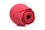 Inmi - Bloomgasm Wild Rose Silicone Suction Stimulator - Red - Image 11