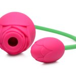 Bloomgasm Rose Duet - Sucking Rose and Vibrating - Rosette