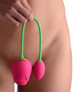 Bloomgasm Rose Duet - Sucking Rose and Vibrating - Rosette - Image 6