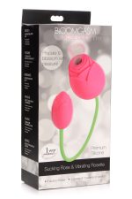 Bloomgasm Rose Duet - Sucking Rose and Vibrating - Rosette - Image 7