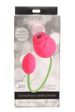 Bloomgasm Rose Duet - Sucking Rose and Vibrating - Rosette - Image 4