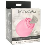 Inmi - Bloomgasm Wild Rose 10x Suction - Pink - Image 3