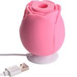 Inmi - Bloomgasm Wild Rose 10x Suction - Pink - Image 2