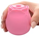 Inmi - Bloomgasm Wild Rose 10x Suction - Pink - Image 7