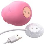 Inmi - Bloomgasm Wild Rose 10x Suction - Pink - Image 9