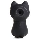 Sucky Kitty 7x Clitoral Stimulator - Black - Image 2