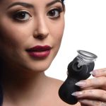 Sucky Kitty 7x Clitoral Stimulator - Black - Image 3