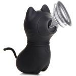 Sucky Kitty 7x Clitoral Stimulator - Black - Image 5